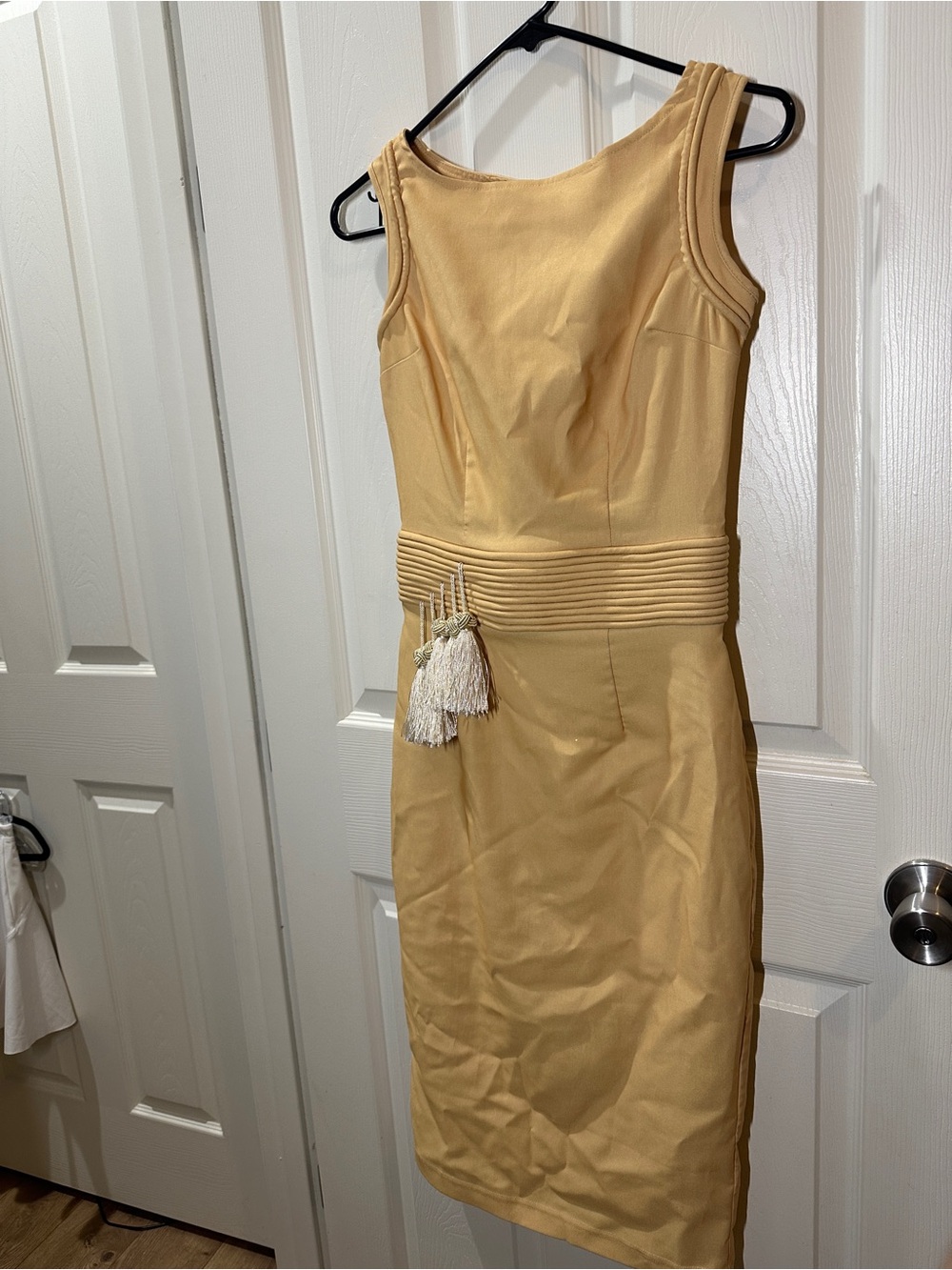 Tatyana retro pinup mod style dress XS